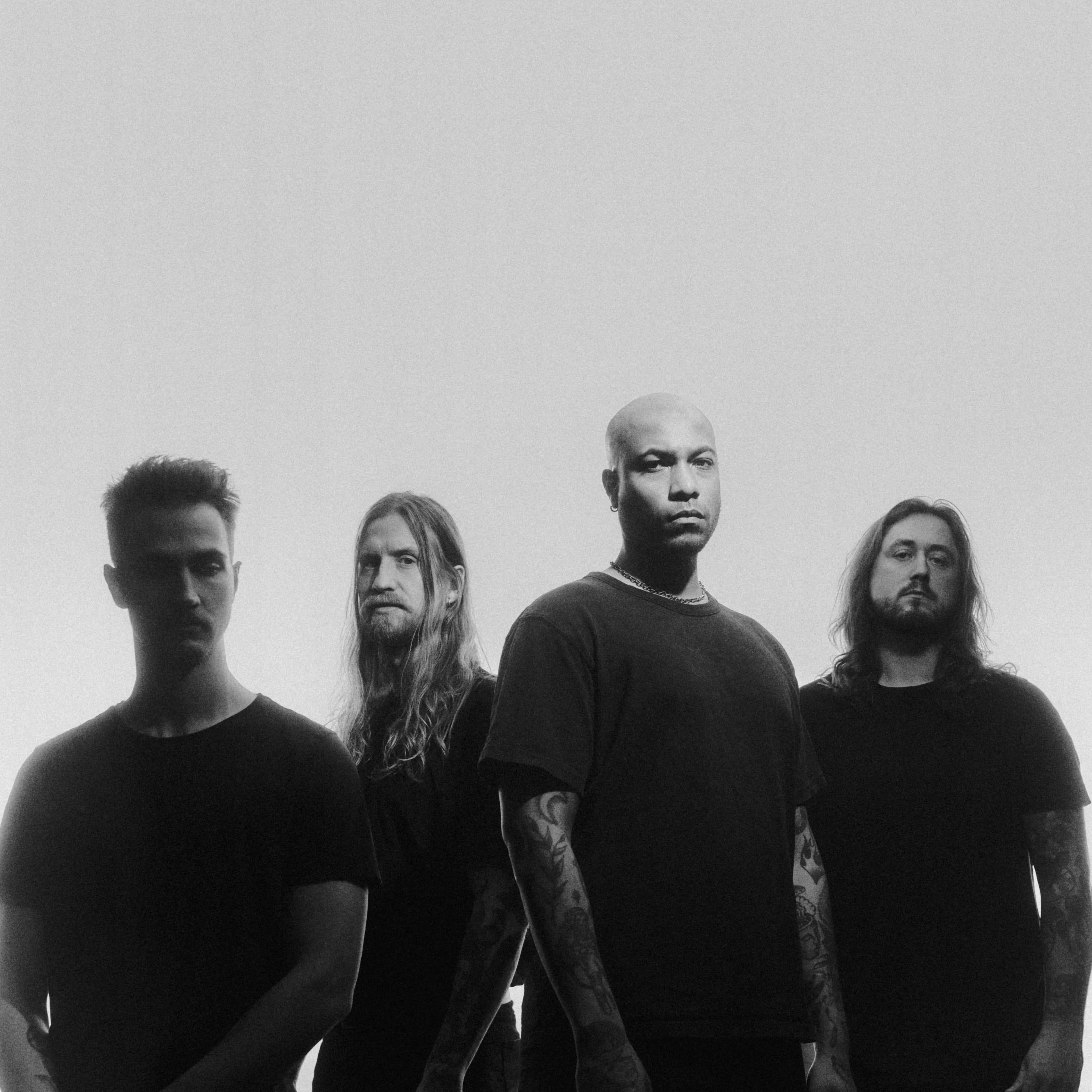 Gradience press photo - Master BW square