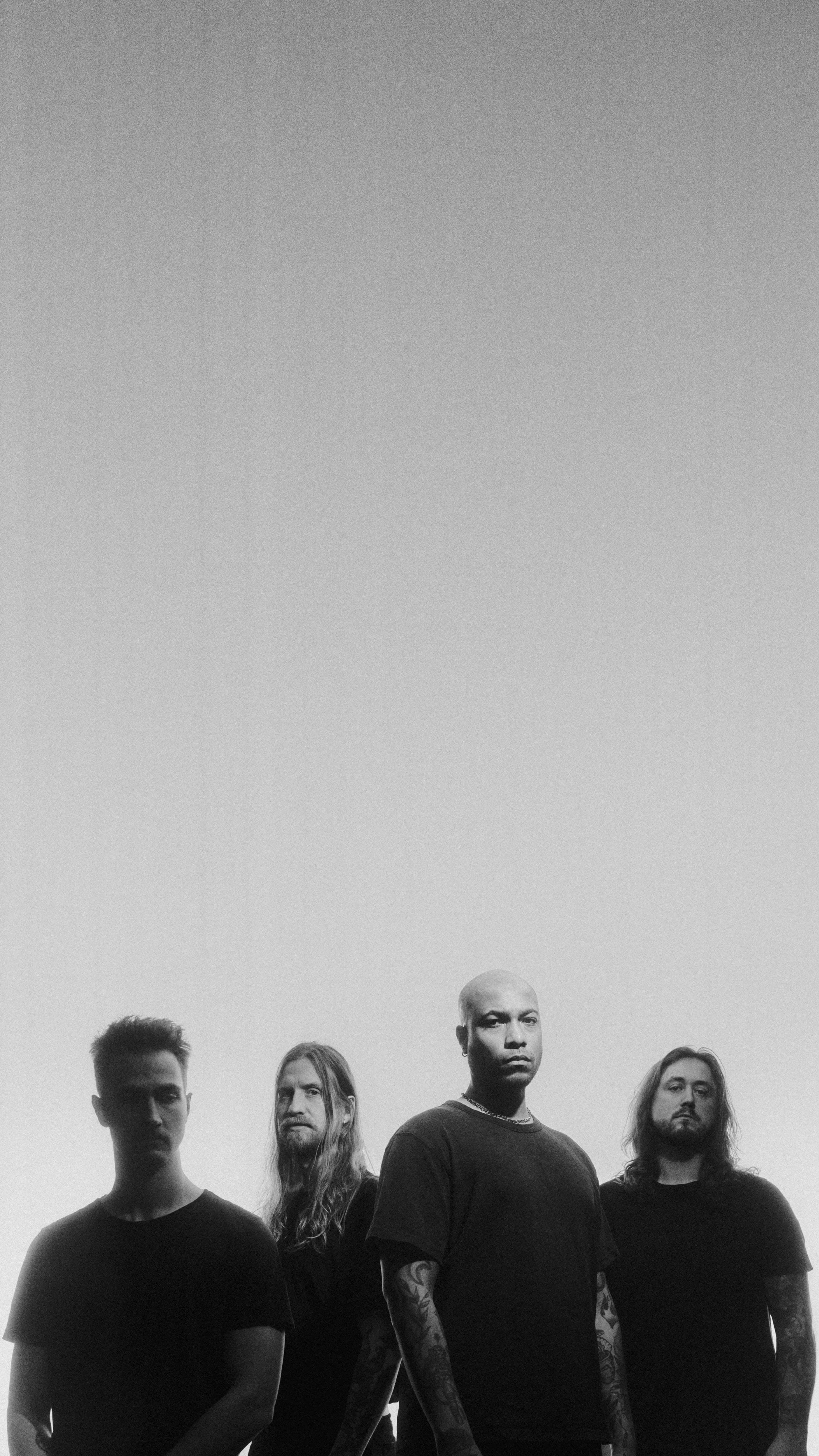 Gradience press photo - Master BW vertical