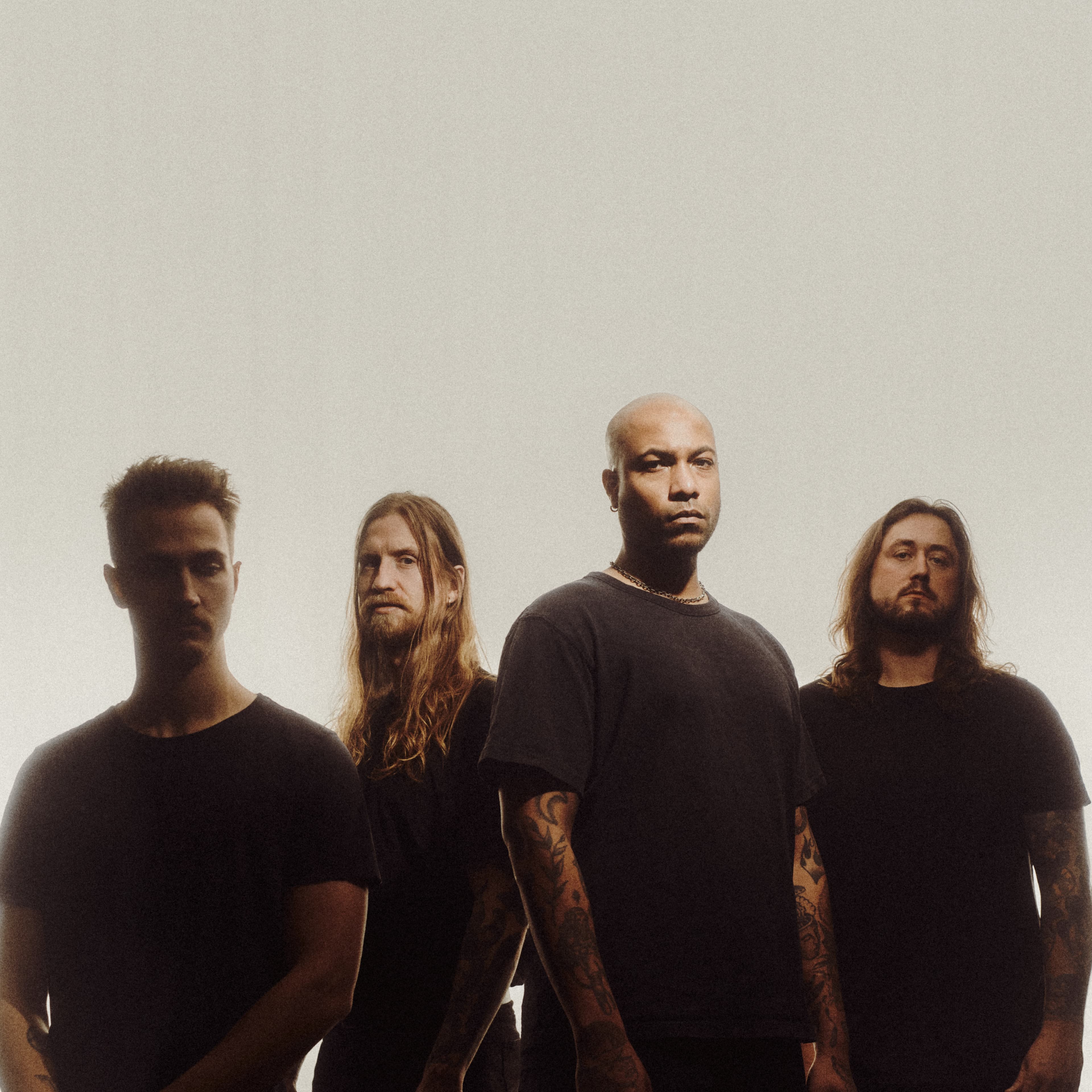 Gradience press photo - Master color square