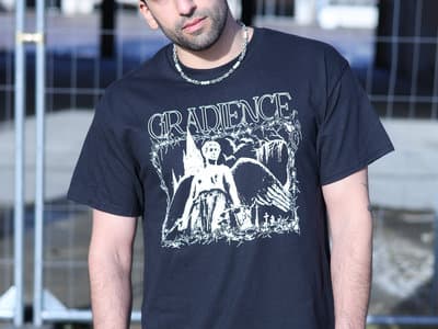 Gradience music and merch