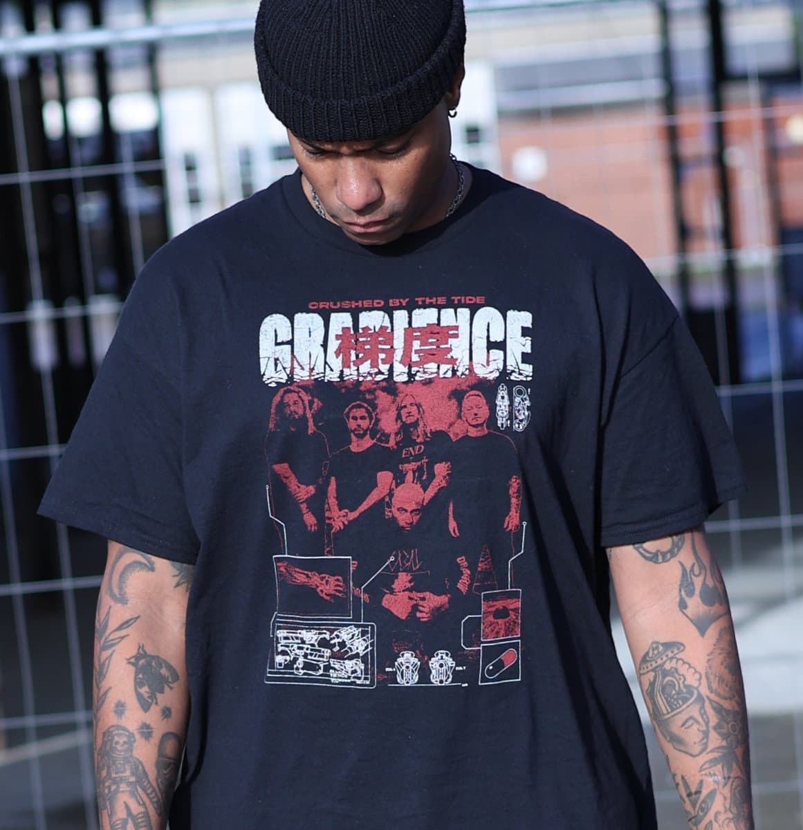 Gradience official merch photo